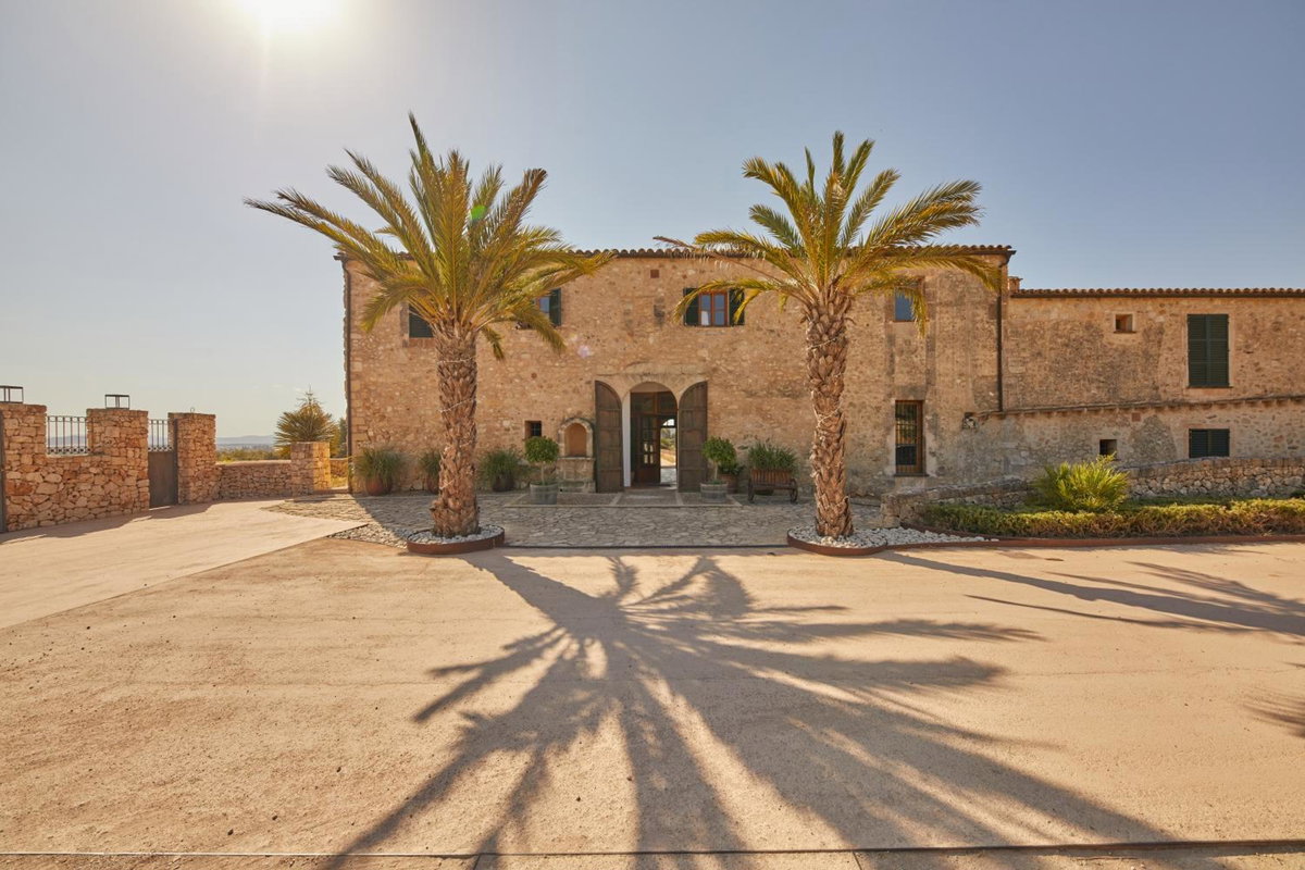 Hotel · Hotel Rural Es Riquers, Porreres