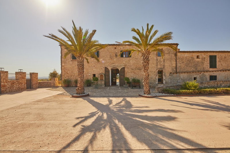 Hotel Rural Es Riquers, Porreres, Spain