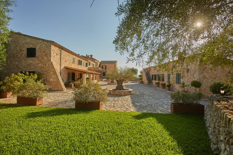 Hotel Rural Es Riquers, Porreres, Spain
