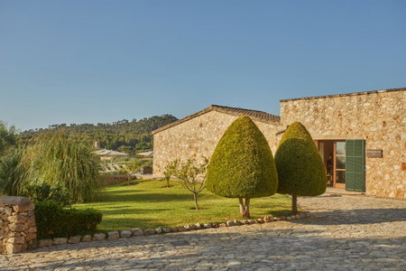 Hotel Rural Es Riquers, Porreres, Spain