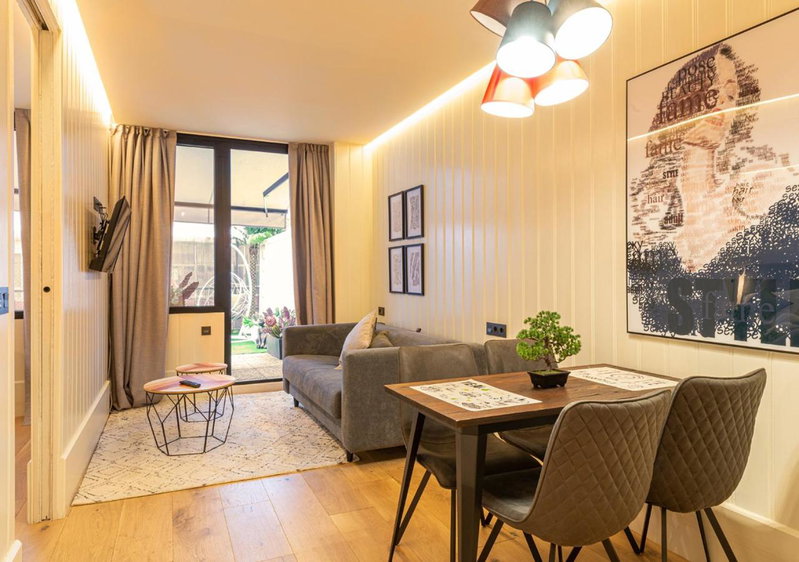 BILBAO METROPOLITAN by STAYNN APARTMENTS, Bilbao, Spain