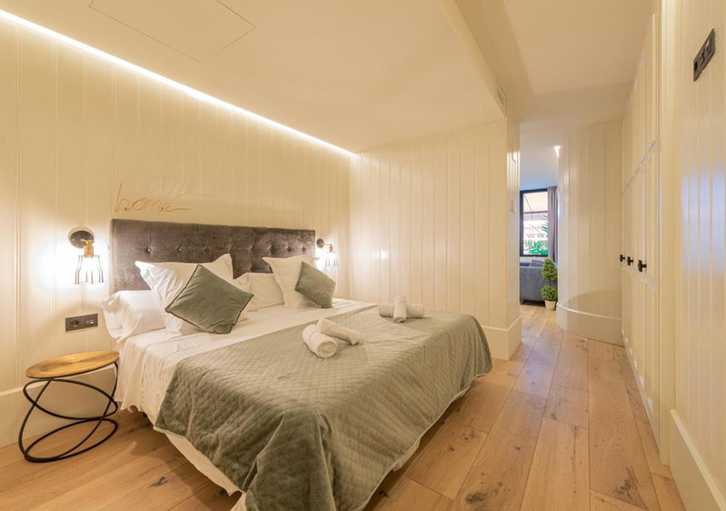 BILBAO METROPOLITAN by STAYNN APARTMENTS, Bilbao, Spain