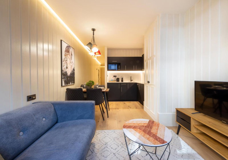 BILBAO METROPOLITAN by STAYNN APARTMENTS, Bilbao, Spain