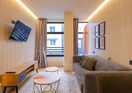 BILBAO METROPOLITAN by STAYNN APARTMENTS, Bilbao, Spain