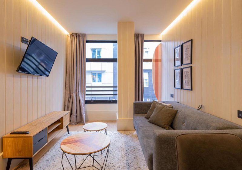 BILBAO METROPOLITAN by STAYNN APARTMENTS, Bilbao, Spain