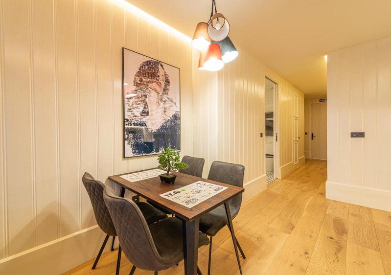 BILBAO METROPOLITAN by STAYNN APARTMENTS, Bilbao, Spain