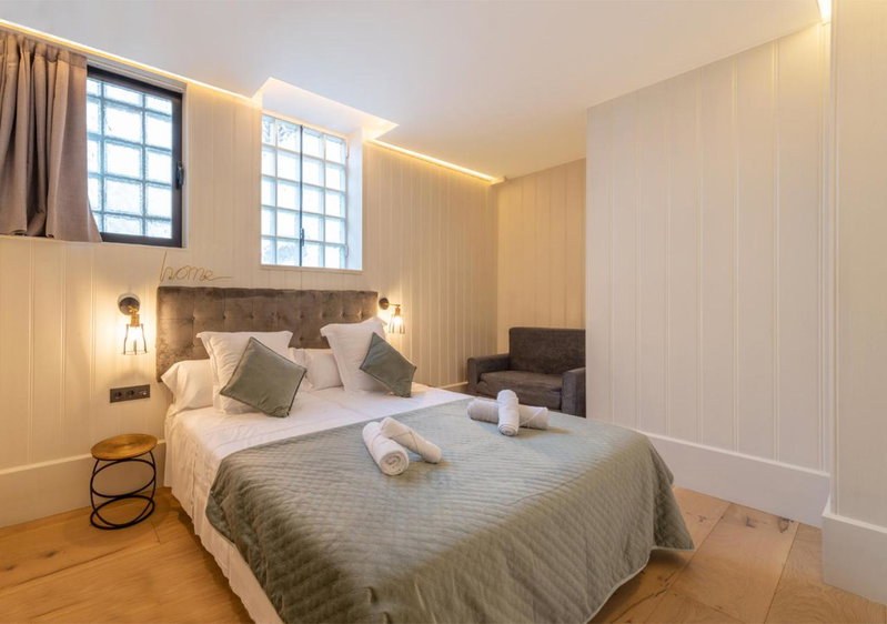BILBAO METROPOLITAN by STAYNN APARTMENTS, Bilbao, Spain