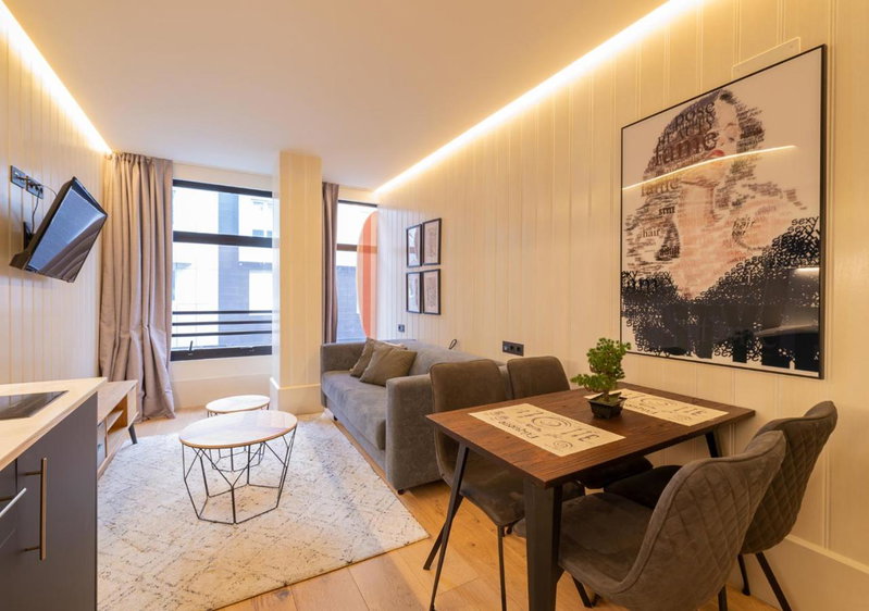 BILBAO METROPOLITAN by STAYNN APARTMENTS, Bilbao, Spain