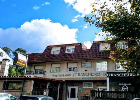 HOSTAL Restaurante RANCHEIRO, Vigo, Spain