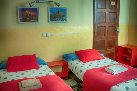 Hostal Atlanta, El Arenal, Spain