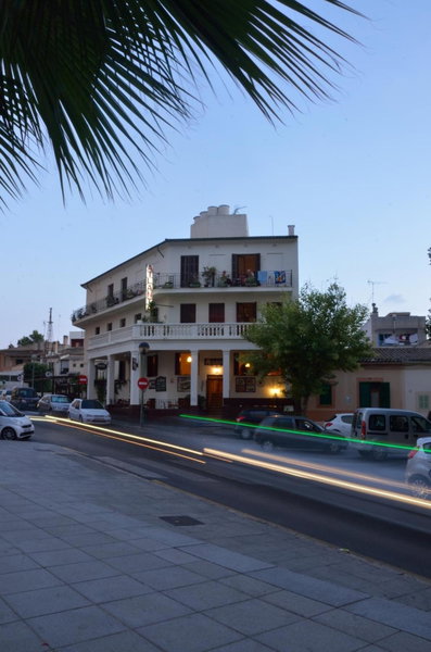 Hostal Atlanta, El Arenal, Spain