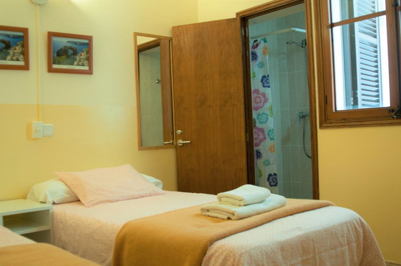 Hostal Atlanta, El Arenal, Spain