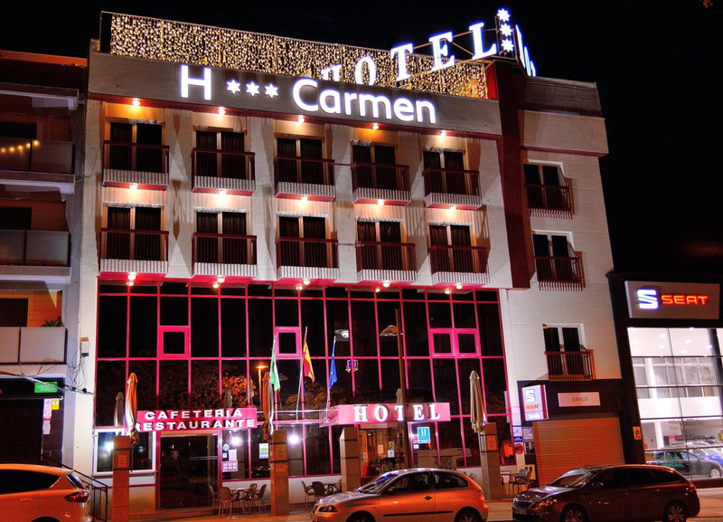 Hotel Mari Carmen, Guadix, Spain