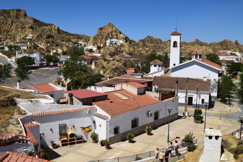 Hotel Mari Carmen, Guadix, Spain
