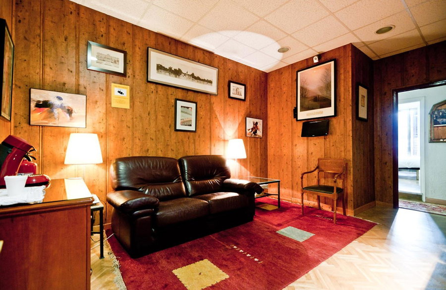Hostal Asunción, Madrid, Spain