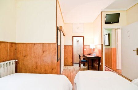 Hostal Asunción, Madrid, Spain