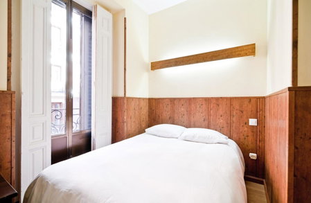 Hostal Asunción, Madrid, Spain