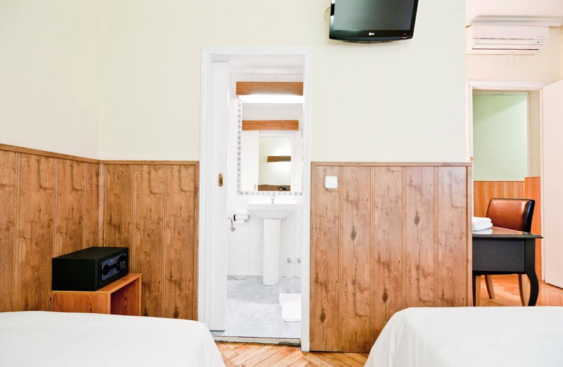 Hostal Asunción, Madrid, Spain