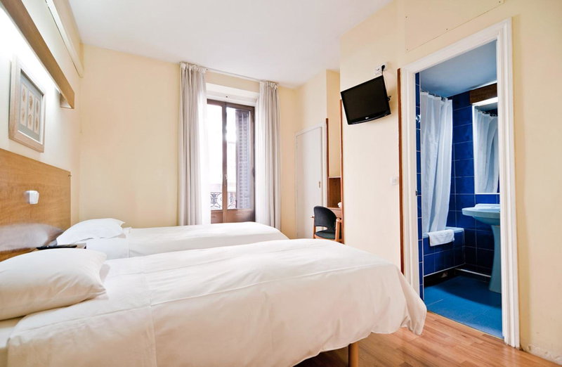 Hostal Asunción, Madrid, Spain