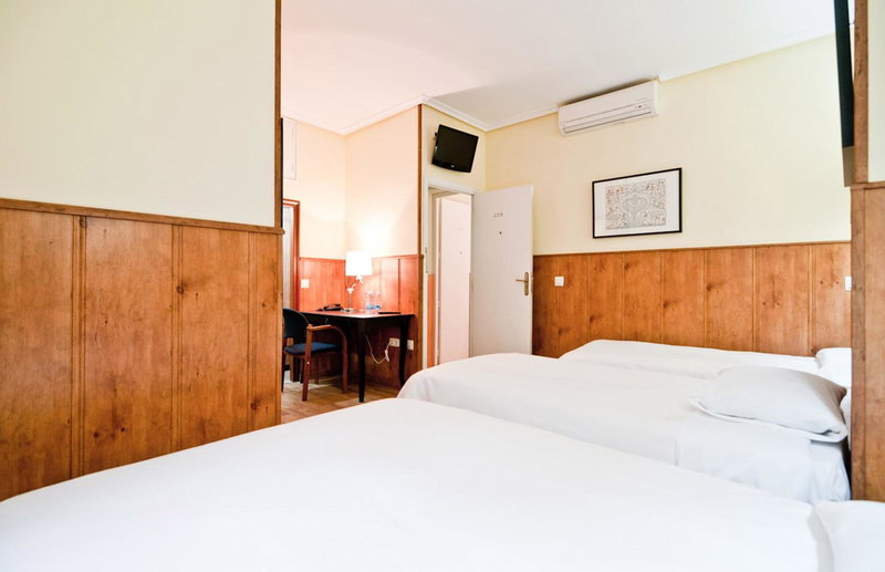 Hostal Asunción, Madrid, Spain