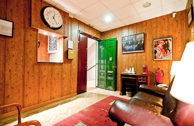 Hostal Asunción, Madrid, Spain