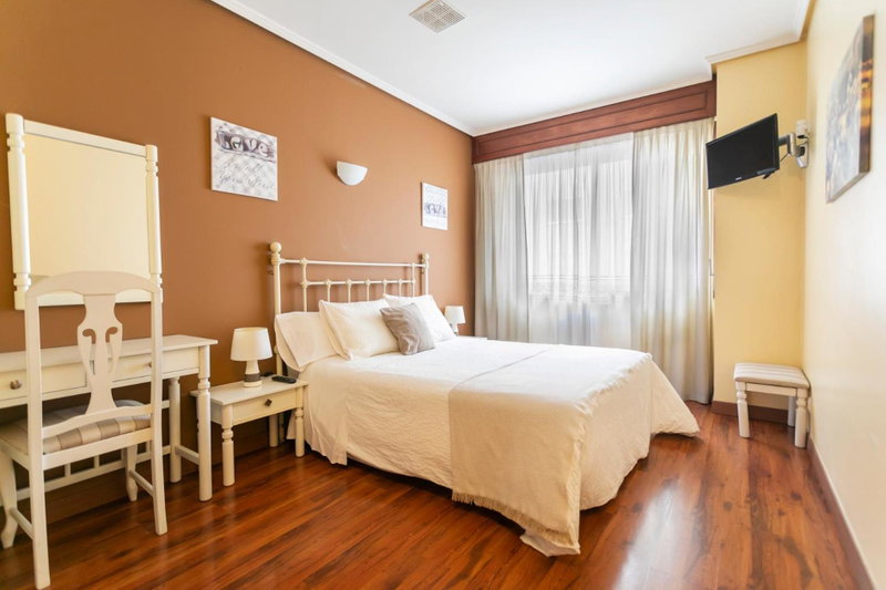Hotel América Ferrol, Ferrol, Spain