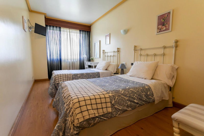 Hotel América Ferrol, Ferrol, Spain