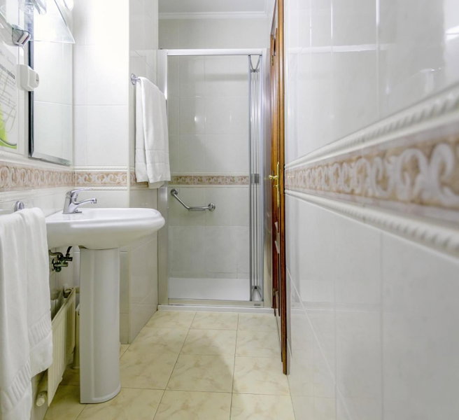 Hotel América Ferrol, Ferrol, Spain