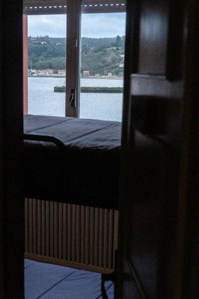Carving Surf Hostel, San Esteban de Pravia, Spain