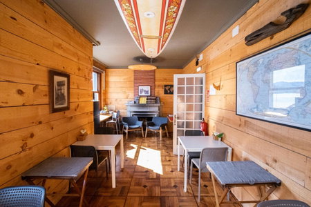 Carving Surf Hostel, San Esteban de Pravia, Spain