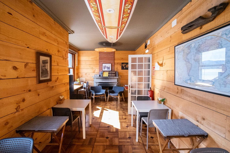 Carving Surf Hostel, San Esteban de Pravia, Spain