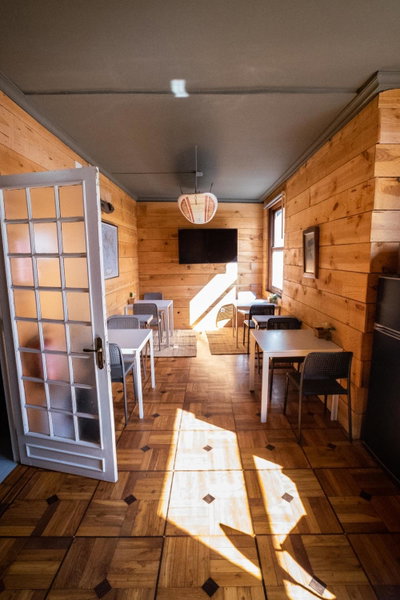 Carving Surf Hostel, San Esteban de Pravia, Spain