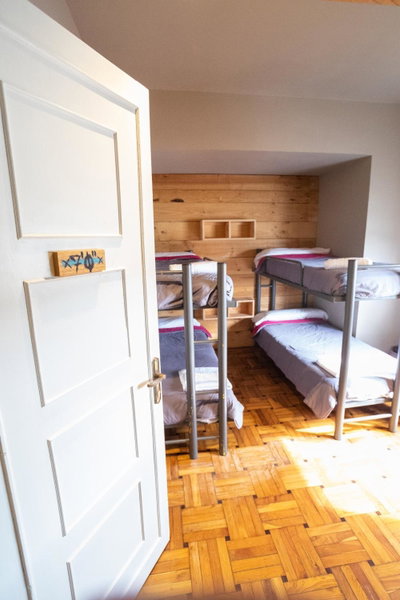 Carving Surf Hostel, San Esteban de Pravia, Spain