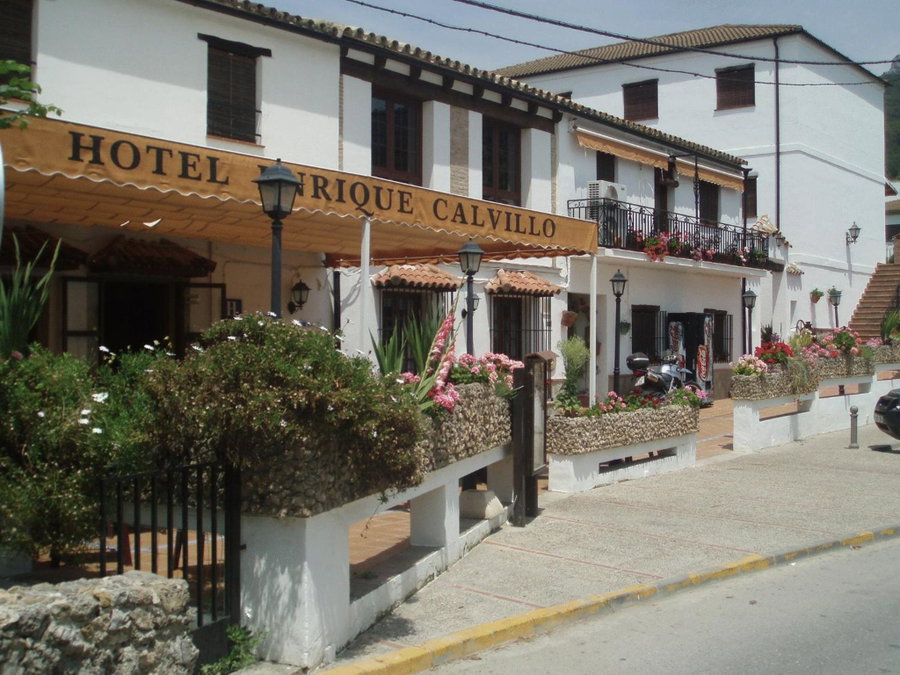 Hotel Enrique Calvillo, El Bosque, Spain
