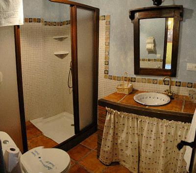 Hotel Enrique Calvillo, El Bosque, Spain