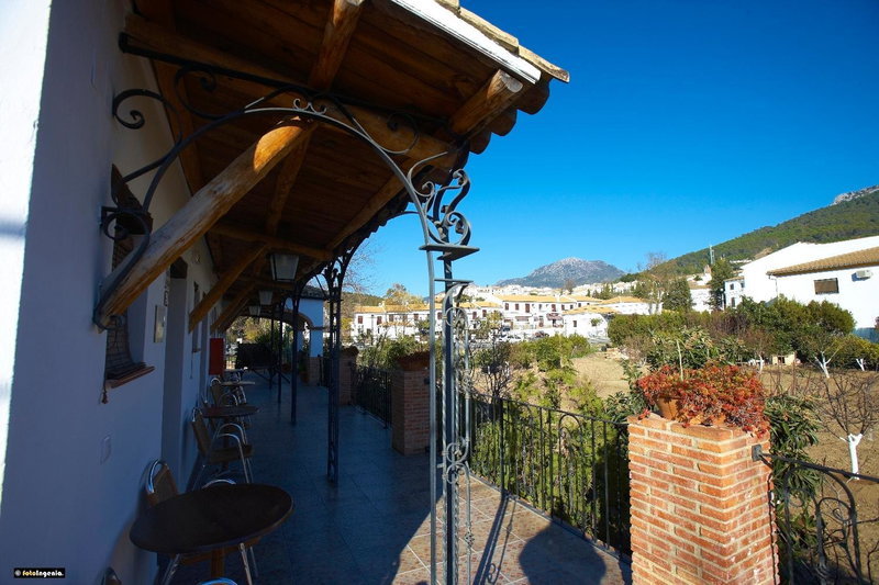 Hotel Enrique Calvillo, El Bosque, Spain