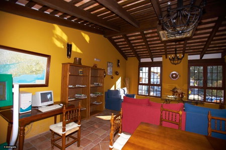 Hotel Enrique Calvillo, El Bosque, Spain
