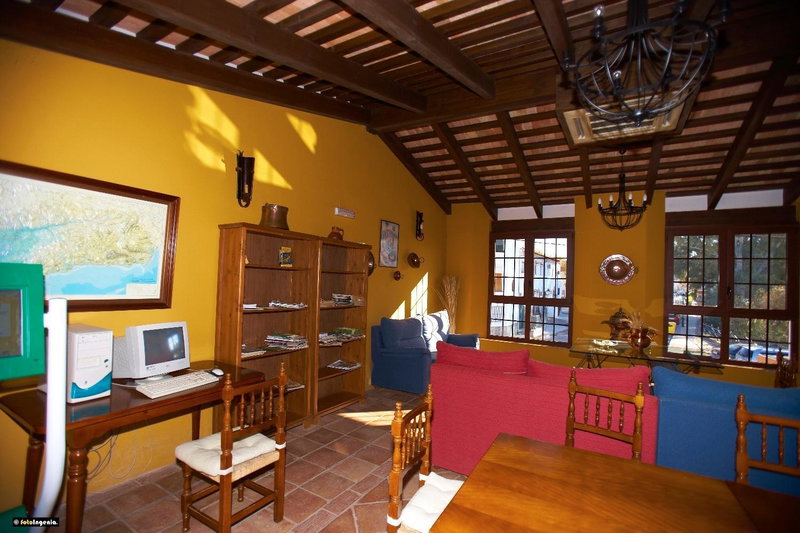 Hotel Enrique Calvillo, El Bosque, Spain