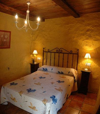 Hotel Enrique Calvillo, El Bosque, Spain