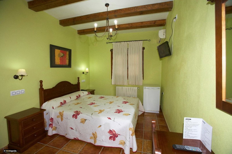 Hotel Enrique Calvillo, El Bosque, Spain