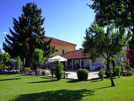 Hotel Casa Reboiro, Monforte de Lemos, Spain