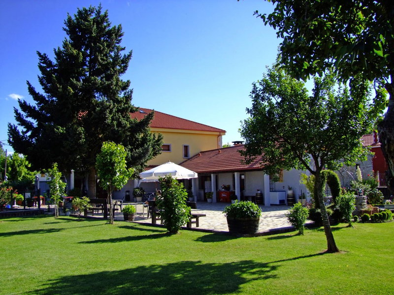 Hotel Casa Reboiro, Monforte de Lemos, Spain