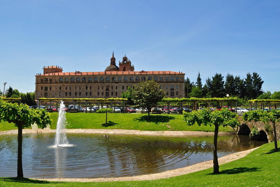 Hotel Casa Reboiro, Monforte de Lemos, Spain