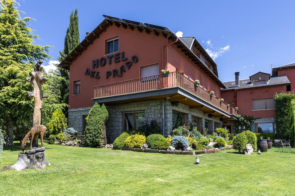 Hotel del Prado, Spain