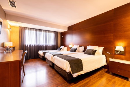 Hotel del Prado, Puigcerda, Spain