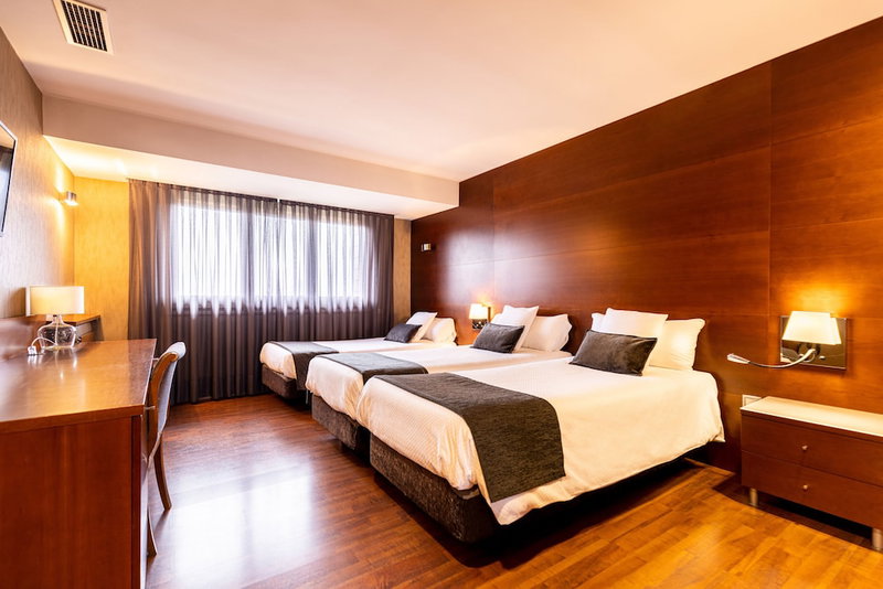 Hotel del Prado, Puigcerda, Spain