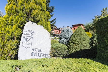 Hotel del Prado, Puigcerda, Spain