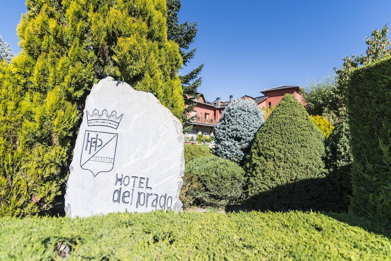 Hotel del Prado, Puigcerda, Spain