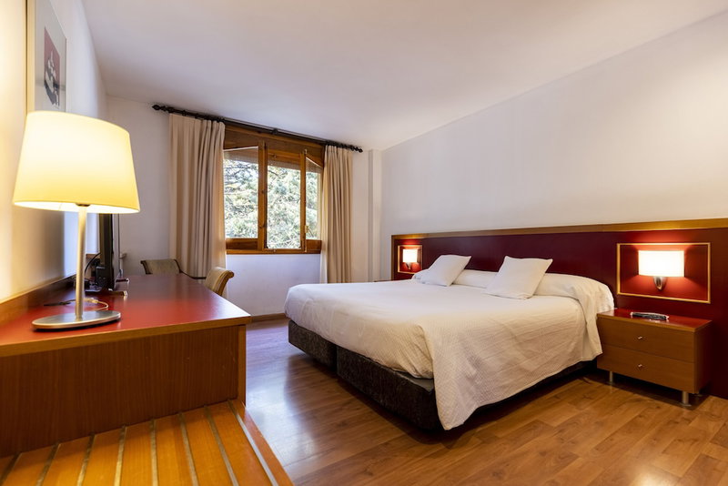 Hotel del Prado, Puigcerda, Spain
