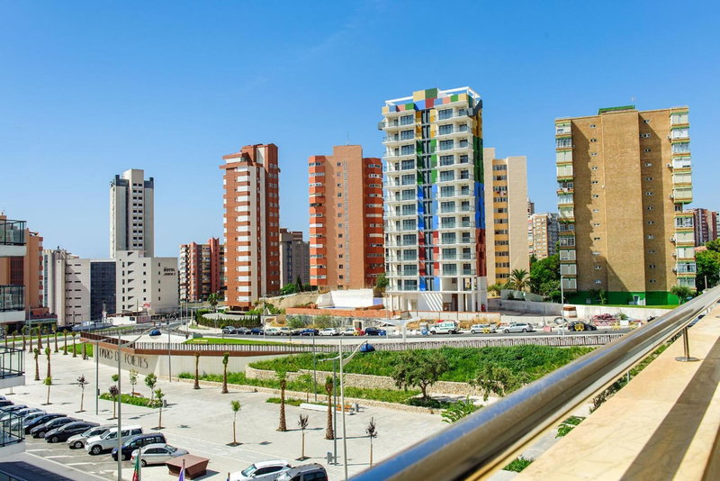 Hotel Carlos I, Benidorm, Spain